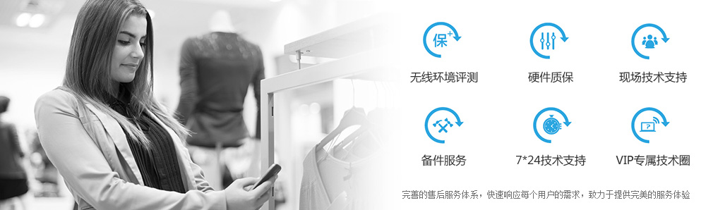 无线网络覆盖解决方案