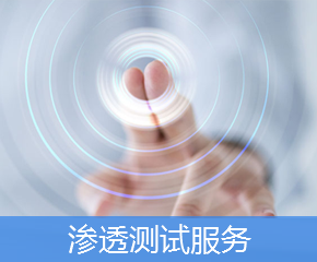  渗透测试服务