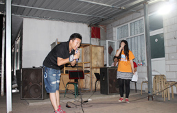 炫亿时代公司表演