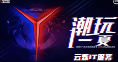 ChinaJoy2017之联想拯救者“潮玩一夏”活动无线覆盖案例