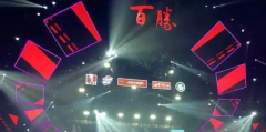 百胜年会8000人同时使用现场WiFi案例