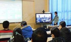 多媒体教室远程教学视频会议系统案例
