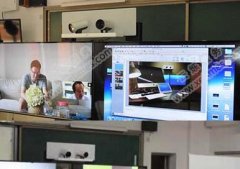 第三中学云教室远程视频协作部署案例