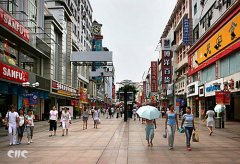 步行街无线覆盖解决方案