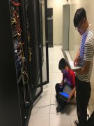 【办公网络改造】炫亿时代助力深圳市誉峰物联有限公司完成办公网络优化