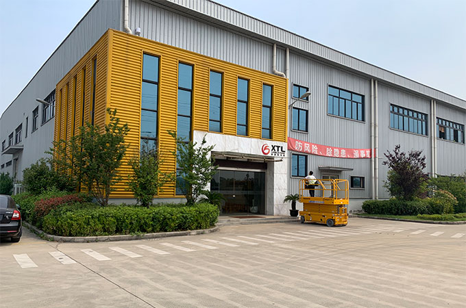 【网络改造】炫亿时代专业部署上海新通联包装仓库无线覆盖案例